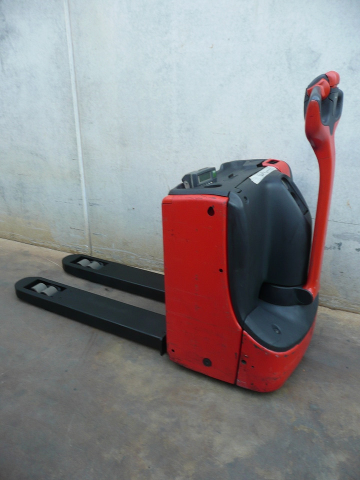 Linde T 20 - Porta-palete: foto 1 Linde T 20 - Porta-palete: foto 1
