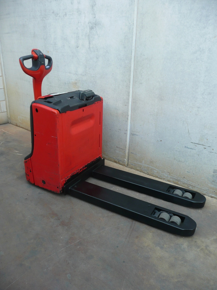 Linde T 20 - Porta-palete: foto 4 Linde T 20 - Porta-palete: foto 4