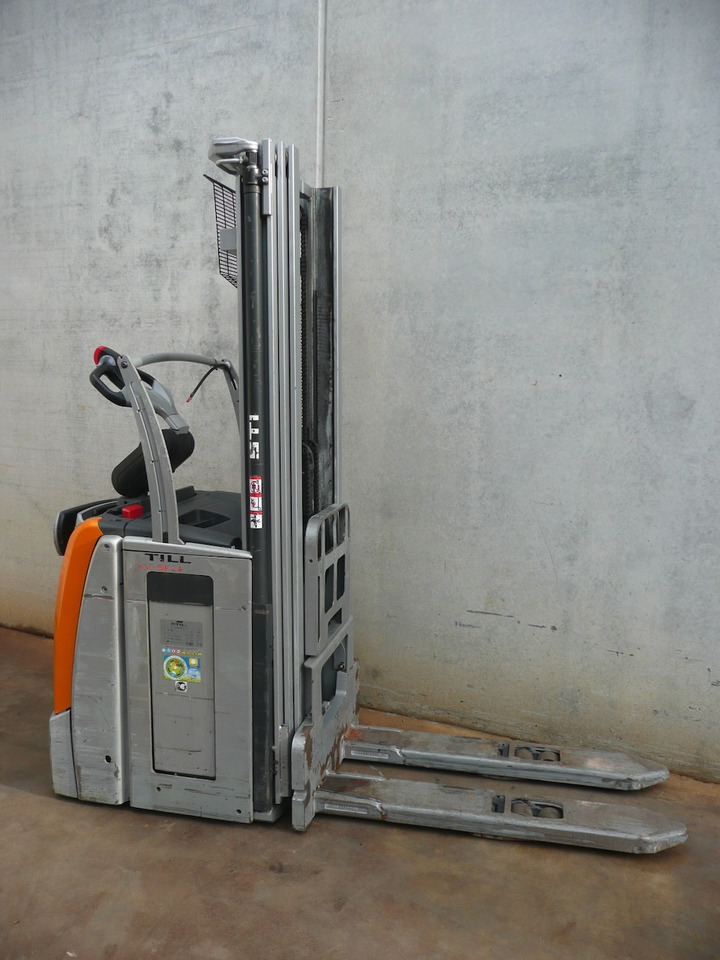 Still EXV-SF14i - Stacker: foto 4 Still EXV-SF14i - Stacker: foto 4