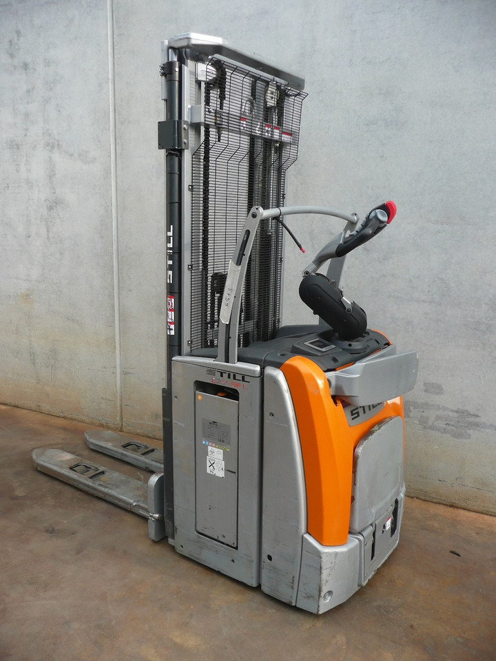 Still EXV-SF14i - Stacker: foto 1 Still EXV-SF14i - Stacker: foto 1