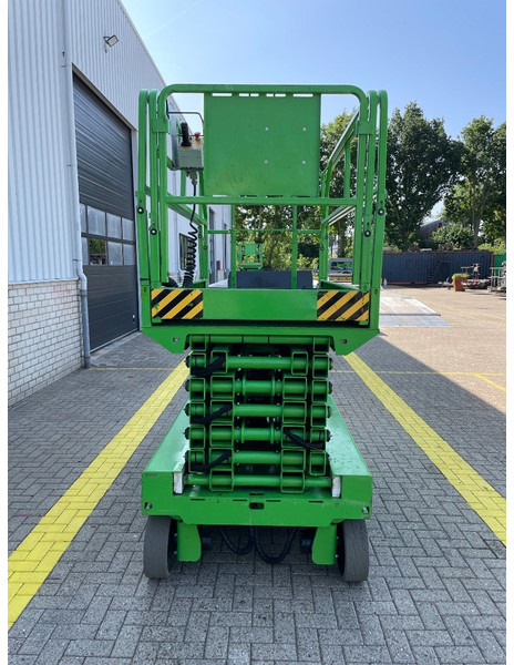 AIRO X 14 EW - Plataforma de Tijera/ Plataforma de tesoura: foto 5 AIRO X 14 EW - Plataforma de Tijera/ Plataforma de tesoura: foto 5