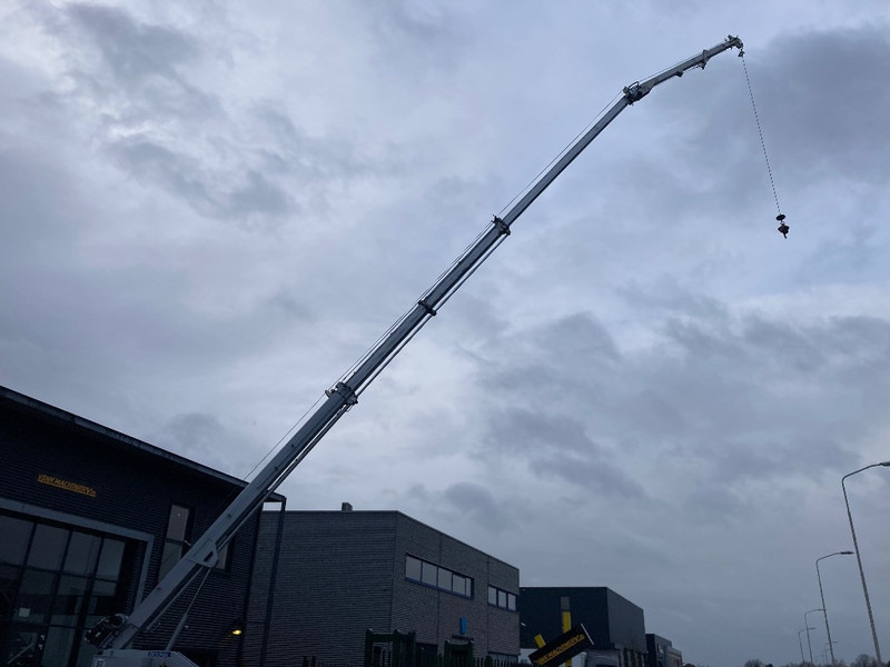 Grua todo o terreno Böcker AHK 27/1200 Easyline: foto 15 Grua todo o terreno Böcker AHK 27/1200 Easyline: foto 15