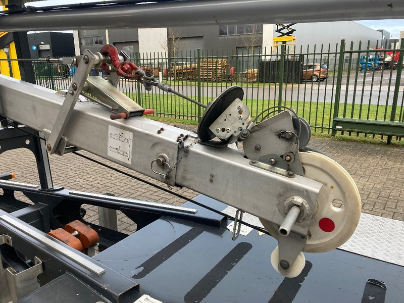 Grua todo o terreno Böcker AHK 27/1200 Easyline: foto 17 Grua todo o terreno Böcker AHK 27/1200 Easyline: foto 17