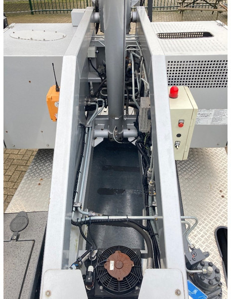 Grua todo o terreno Böcker AHK 27/1200 Easyline: foto 19 Grua todo o terreno Böcker AHK 27/1200 Easyline: foto 19