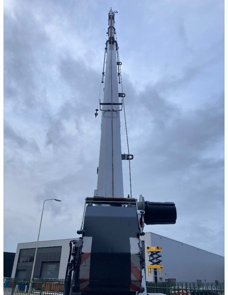 Grua todo o terreno Böcker AHK 27/1200 Easyline: foto 14 Grua todo o terreno Böcker AHK 27/1200 Easyline: foto 14