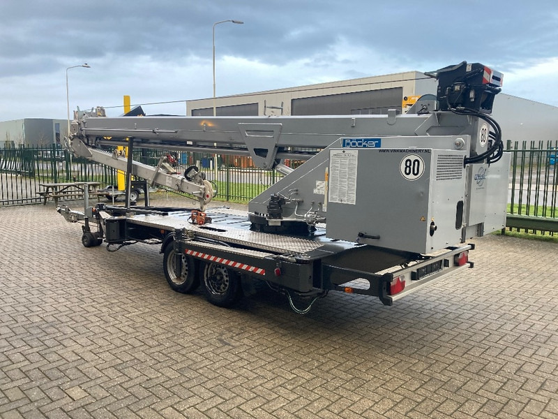 Grua todo o terreno Böcker AHK 27/1200 Easyline: foto 11 Grua todo o terreno Böcker AHK 27/1200 Easyline: foto 11