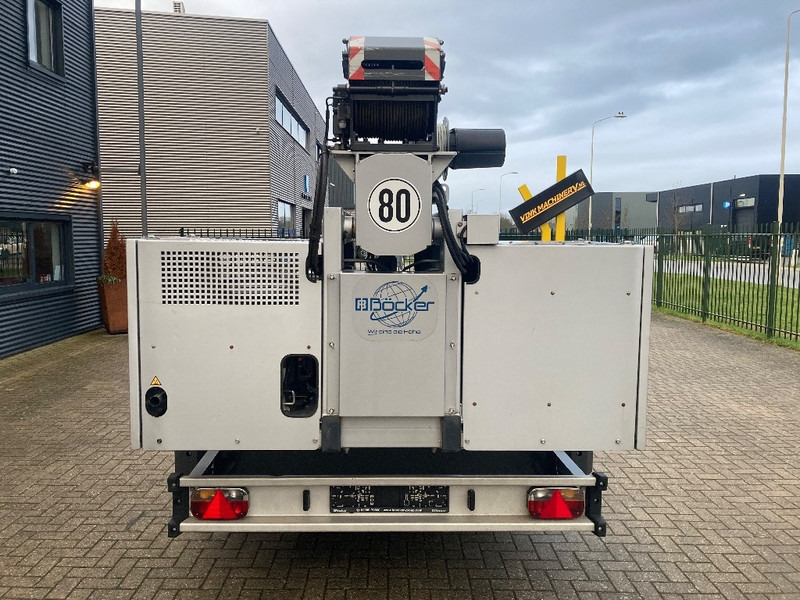 Grua todo o terreno Böcker AHK 27/1200 Easyline: foto 12 Grua todo o terreno Böcker AHK 27/1200 Easyline: foto 12