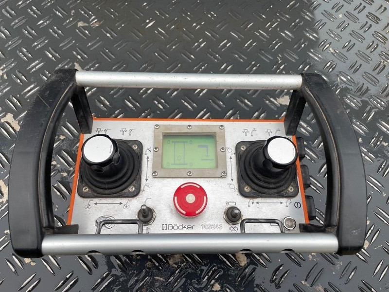 Böcker AK 32/1500 - Grua todo o terreno: foto 4 Böcker AK 32/1500 - Grua todo o terreno: foto 4