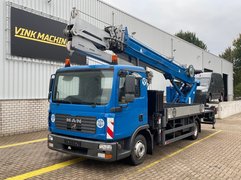 Böcker AK 32/1500 - Grua todo o terreno: foto 2 Böcker AK 32/1500 - Grua todo o terreno: foto 2