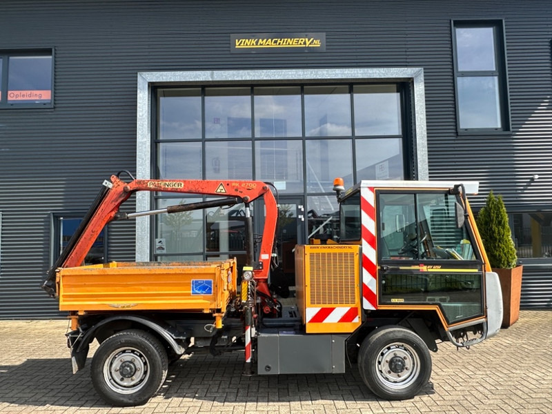 Boki Kiefer HY1251 with Palfinger PK-2700A - Grua todo o terreno: foto 2 Boki Kiefer HY1251 with Palfinger PK-2700A - Grua todo o terreno: foto 2