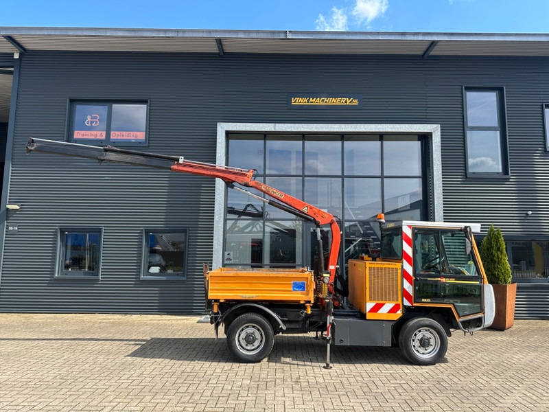 Boki Kiefer HY1251 with Palfinger PK-2700A - Grua todo o terreno: foto 3 Boki Kiefer HY1251 with Palfinger PK-2700A - Grua todo o terreno: foto 3