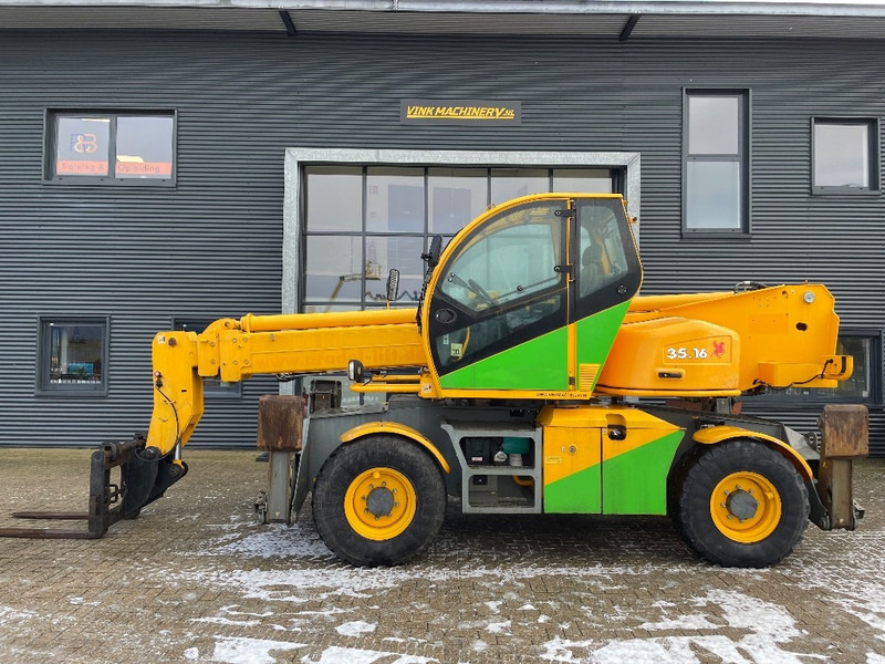 Dieci Pegasus 35.16 - Empilhador telescópico: foto 1 Dieci Pegasus 35.16 - Empilhador telescópico: foto 1