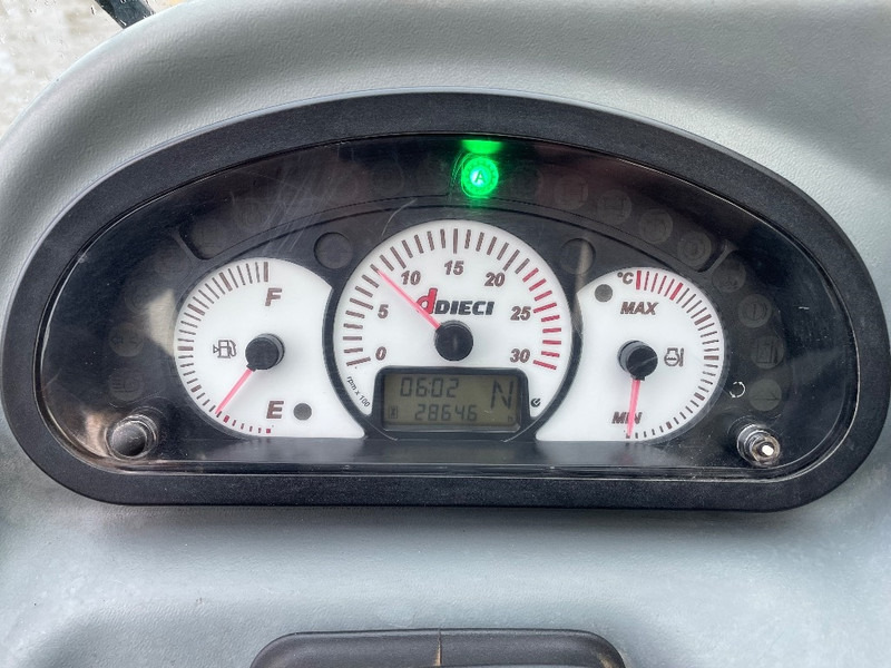 Dieci Pegasus 35.16 - Empilhador telescópico: foto 4 Dieci Pegasus 35.16 - Empilhador telescópico: foto 4