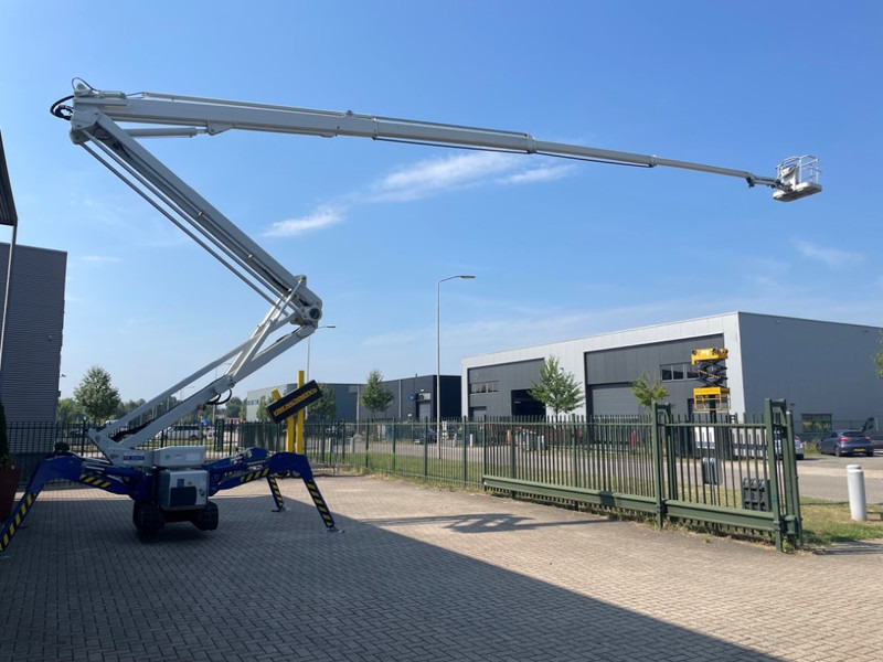 Falcon Spider FS 330 Z - Plataforma articulada, Plataforma aranha: foto 3 Falcon Spider FS 330 Z - Plataforma articulada, Plataforma aranha: foto 3