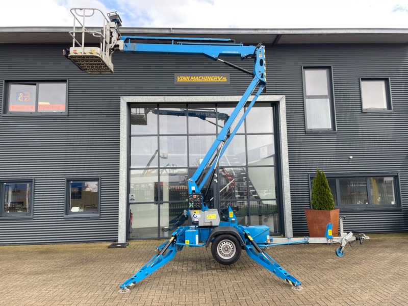 Genie TZ 34/20 - Plataforma de elevaçao rebocável: foto 3 Genie TZ 34/20 - Plataforma de elevaçao rebocável: foto 3