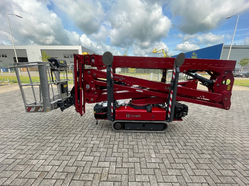 Hinowa Lightlift 20.10 IIIS - Plataforma articulada, Plataforma aranha: foto 5 Hinowa Lightlift 20.10 IIIS - Plataforma articulada, Plataforma aranha: foto 5