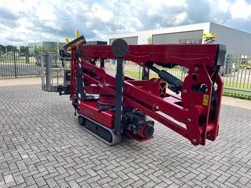 Hinowa Lightlift 20.10 IIIS - Plataforma articulada, Plataforma aranha: foto 4 Hinowa Lightlift 20.10 IIIS - Plataforma articulada, Plataforma aranha: foto 4