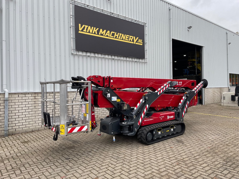 Hinowa Lightlift 33.17 SOLD - Plataforma articulada: foto 5 Hinowa Lightlift 33.17 SOLD - Plataforma articulada: foto 5