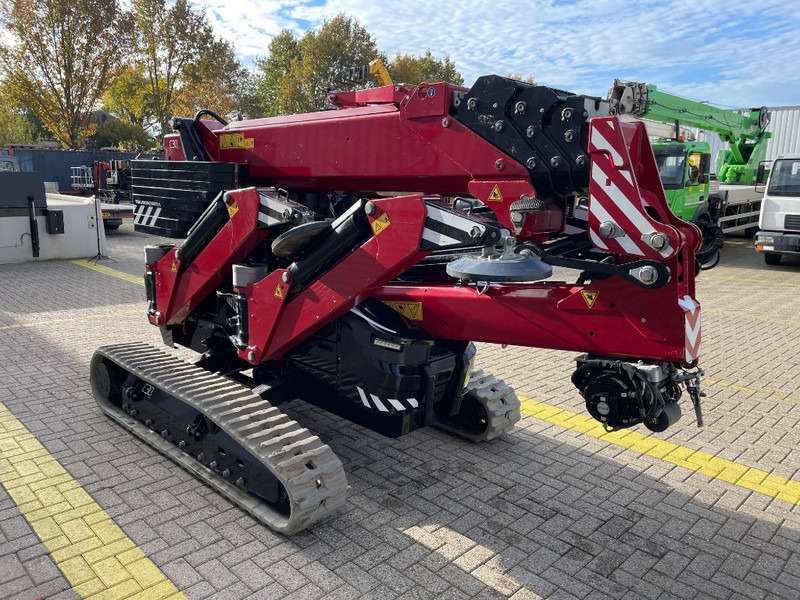 Hoeflon C 30 E - Mini grua: foto 5 Hoeflon C 30 E - Mini grua: foto 5