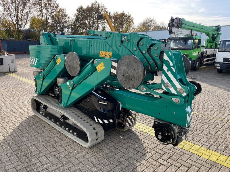 Hoeflon C 30 E - Mini grua: foto 5 Hoeflon C 30 E - Mini grua: foto 5