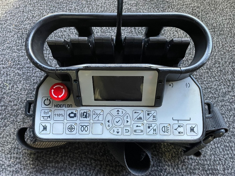 Hoeflon C 30 E - Mini grua: foto 4 Hoeflon C 30 E - Mini grua: foto 4