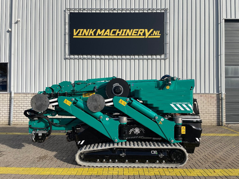 Hoeflon C 30 E - Mini grua: foto 1 Hoeflon C 30 E - Mini grua: foto 1