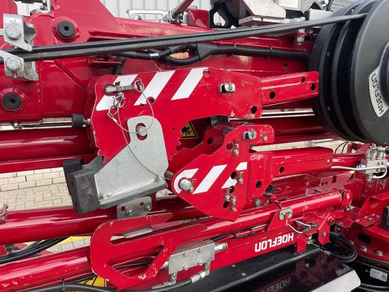 Mini grua Hoeflon C 4 E: foto 14