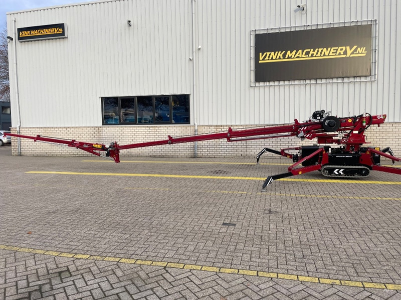 Mini grua Hoeflon C 4 E: foto 19