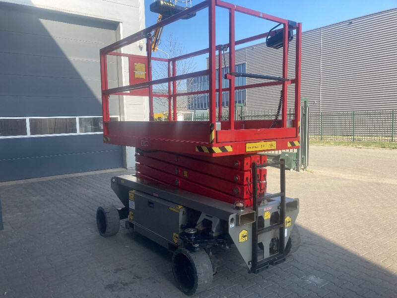 Holland lift HL 9714 - Plataforma de Tijera/ Plataforma de tesoura: foto 4 Holland lift HL 9714 - Plataforma de Tijera/ Plataforma de tesoura: foto 4