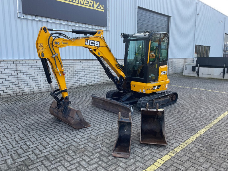JCB 35Z-1 - Mini escavadeira: foto 2 JCB 35Z-1 - Mini escavadeira: foto 2