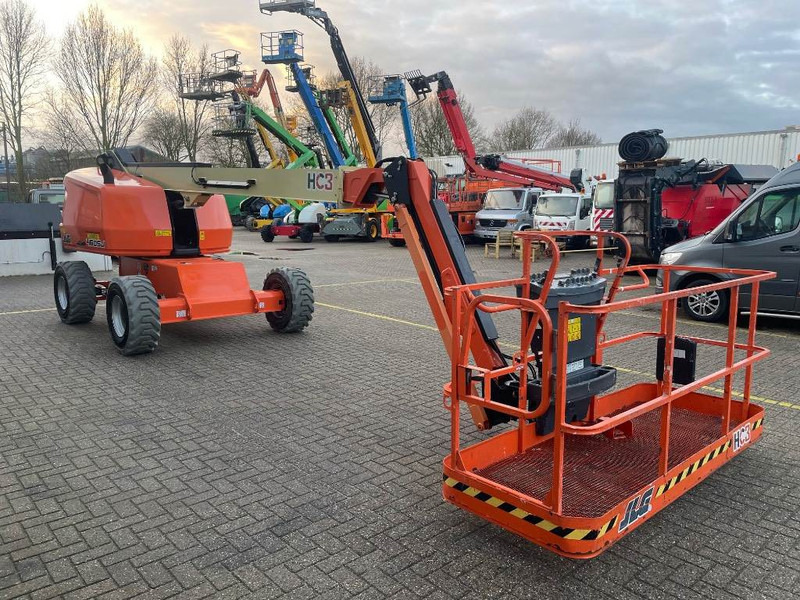 JLG 460 SJ HC3 - Plataforma telescópica: foto 5 JLG 460 SJ HC3 - Plataforma telescópica: foto 5