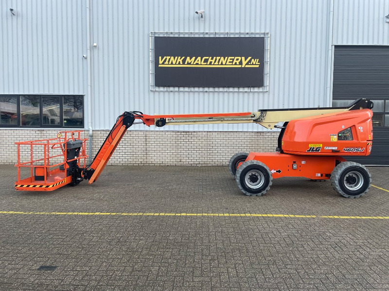 JLG 460 SJ HC3 - Plataforma telescópica: foto 1 JLG 460 SJ HC3 - Plataforma telescópica: foto 1