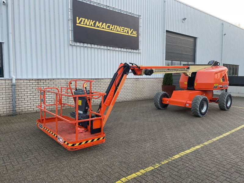 JLG 460 SJ HC3 - Plataforma telescópica: foto 2 JLG 460 SJ HC3 - Plataforma telescópica: foto 2