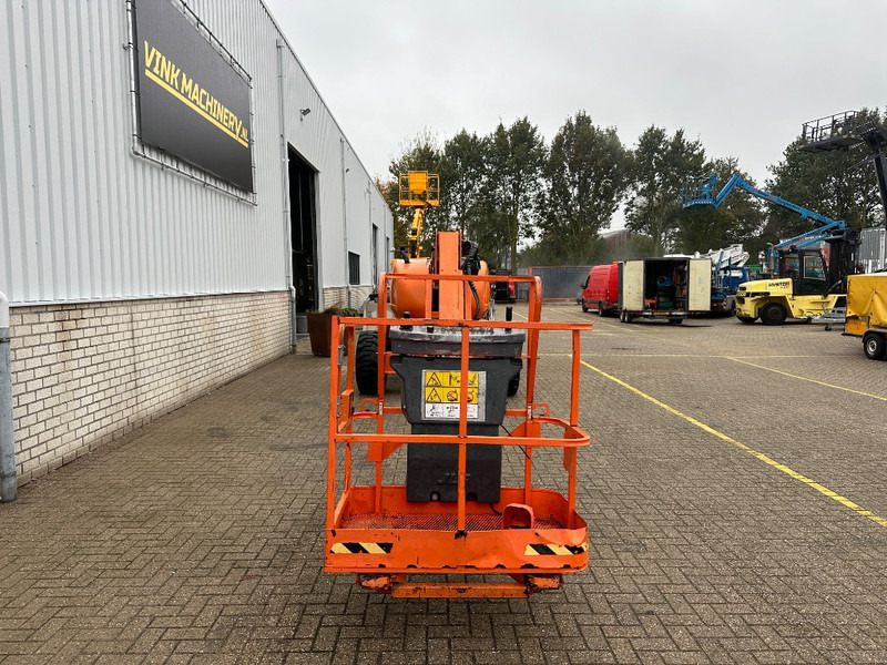JLG 660 SJ - Plataforma telescópica: foto 5 JLG 660 SJ - Plataforma telescópica: foto 5