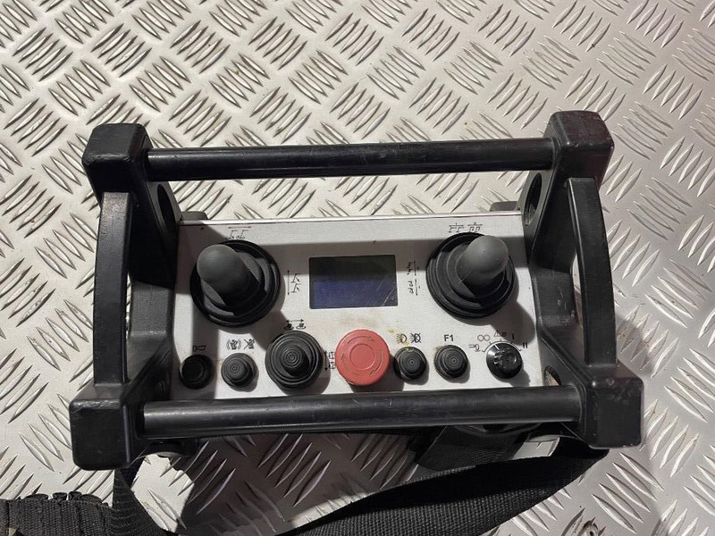 Klaas K 23/33 TSR - Grua todo o terreno: foto 4 Klaas K 23/33 TSR - Grua todo o terreno: foto 4