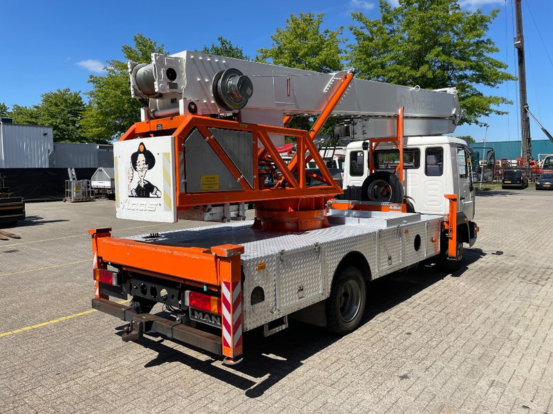 Klaas K 28-34 - Grua todo o terreno: foto 5 Klaas K 28-34 - Grua todo o terreno: foto 5