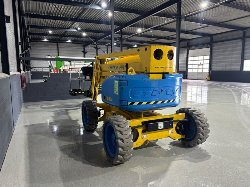 Niftylift HR 17 Hybride 4x4 - Plataforma articulada: foto 5 Niftylift HR 17 Hybride 4x4 - Plataforma articulada: foto 5