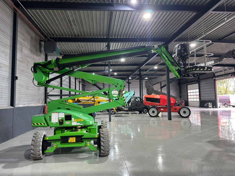 Plataforma articulada Niftylift HR 21 HYBRID: foto 11