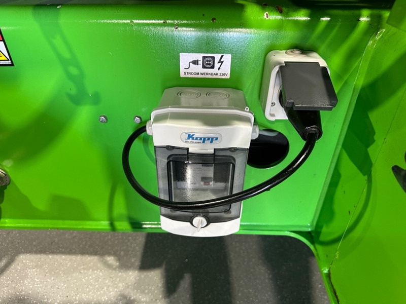 Plataforma articulada Niftylift HR 21 HYBRID: foto 13