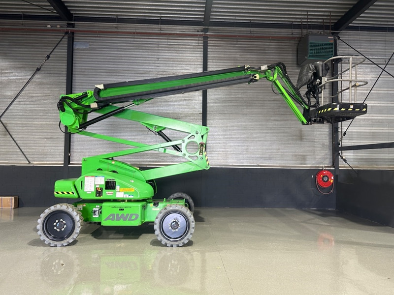 Plataforma articulada Niftylift HR 21 HYBRID: foto 10