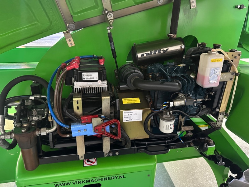 Plataforma articulada Niftylift HR 21 HYBRID: foto 18