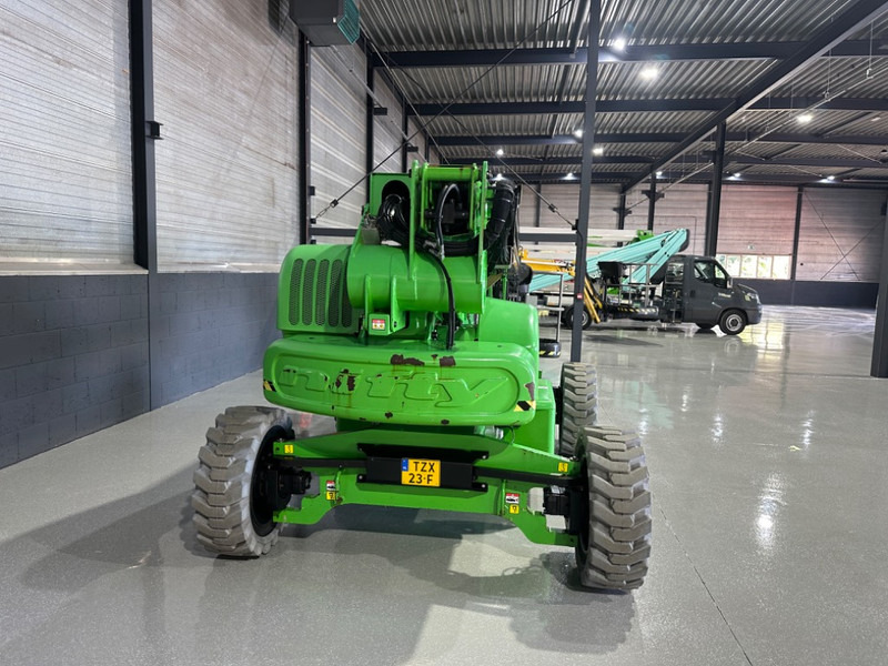 Niftylift HR 21 HYBRID - Plataforma articulada: foto 5 Niftylift HR 21 HYBRID - Plataforma articulada: foto 5