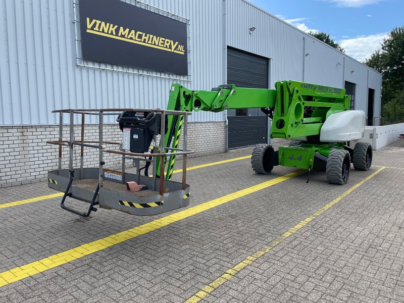 Niftylift HR 28 Hybrid 4x4 - Plataforma articulada: foto 2 Niftylift HR 28 Hybrid 4x4 - Plataforma articulada: foto 2