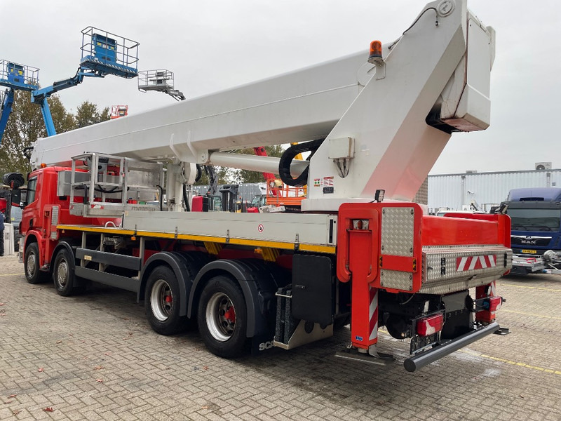 Palfinger WT 700 SOLD - Caminhão com plataforma aérea: foto 3 Palfinger WT 700 SOLD - Caminhão com plataforma aérea: foto 3