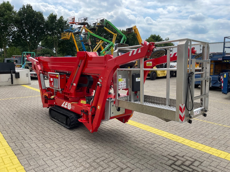 Teupen Leo 24 GT - Plataforma articulada: foto 5 Teupen Leo 24 GT - Plataforma articulada: foto 5
