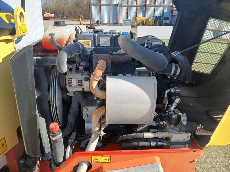 Rolo Dynapac CC1000, Vält: foto 12