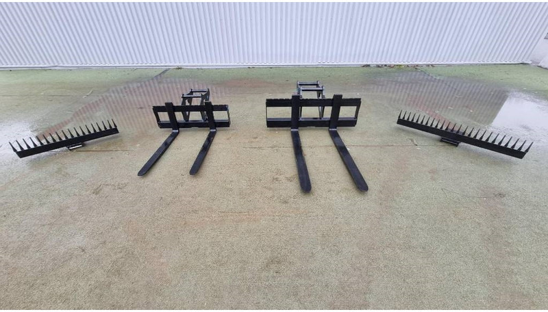 SE Equipment Gaffelställ, Kratta, S30, S40, S45, S60 - Equipamento para Máquina de construção: foto 1 SE Equipment Gaffelställ, Kratta, S30, S40, S45, S60 - Equipamento para Máquina de construção: foto 1