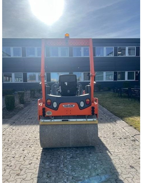 Hamm HD 13 VV, Vält - Rolo: foto 4 Hamm HD 13 VV, Vält - Rolo: foto 4