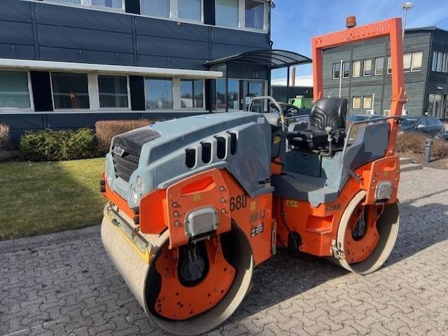 Hamm HD 13 VV, Vält - Rolo: foto 1 Hamm HD 13 VV, Vält - Rolo: foto 1