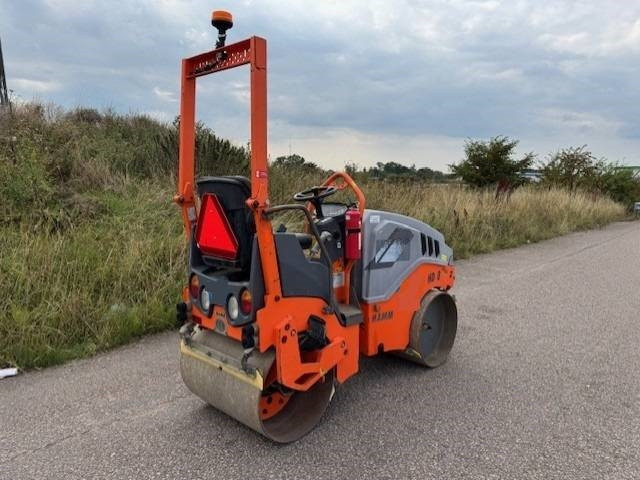 Hamm HD 8 VV - Rolo: foto 5 Hamm HD 8 VV - Rolo: foto 5